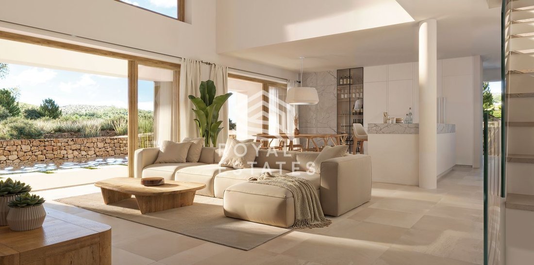 Land in Sant Antoni de Portmany, Balearic Islands, Spain 4 - 17533693
