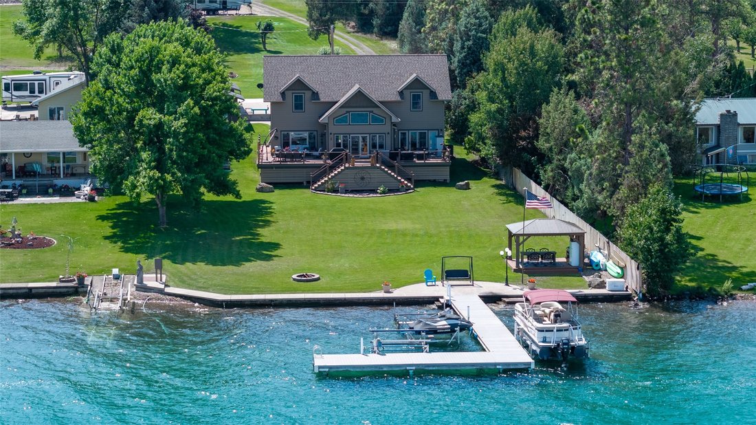 House in Polson, Montana, United States 2 - 17533608