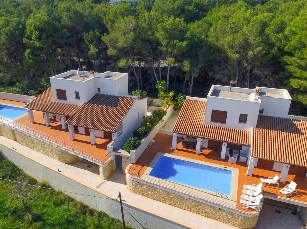 Villa in Moraira, Teulada, Valencian Community 4 - 15459466
