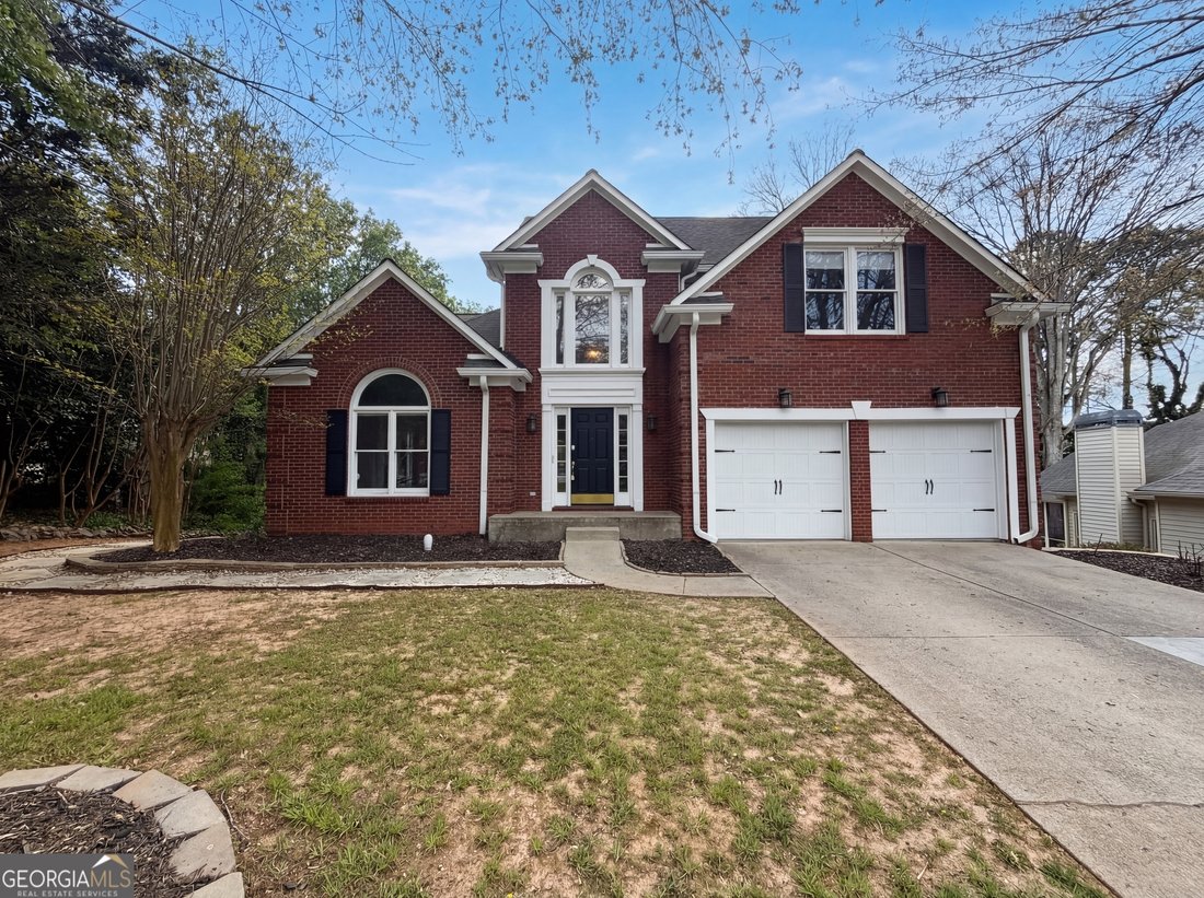 House in Marietta, Georgia, United States 1 - 17534214