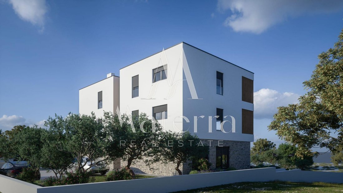 Apartment in Brodarica, Sibenik-Knin County, Croatia 3 - 17533905