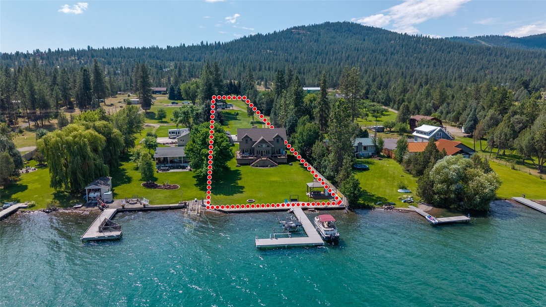 House in Polson, Montana, United States 3 - 17533608
