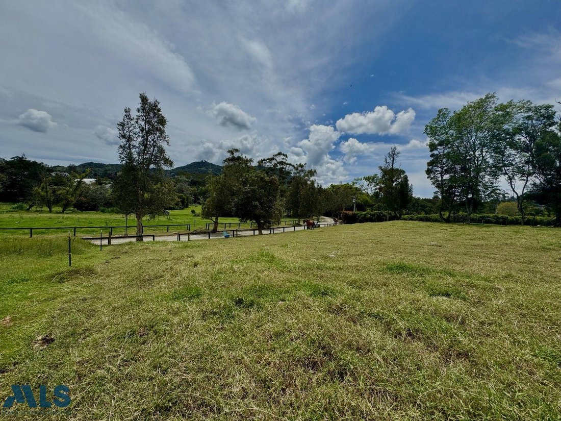 Terrain à Rionegro, Antioquia, Colombie 4 - 17534909