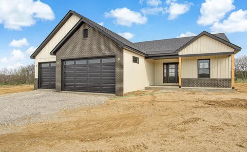 House in Waterloo, Illinois, United States 1