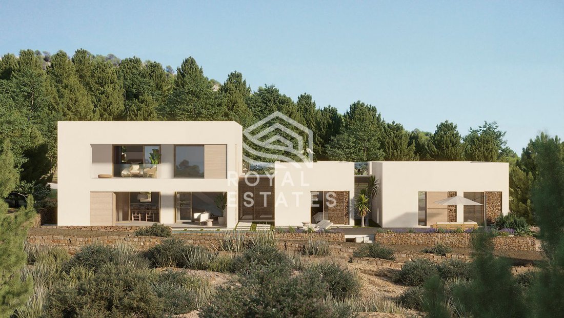 Land in Sant Antoni de Portmany, Balearic Islands, Spain 3 - 17533693