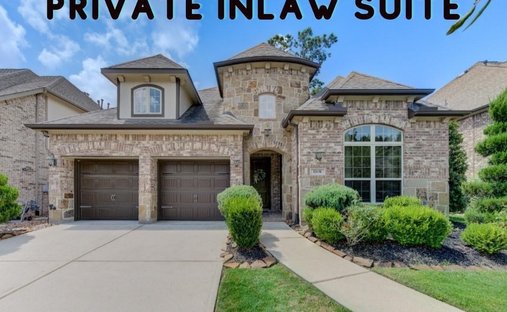House in Humble, Texas, United States 1