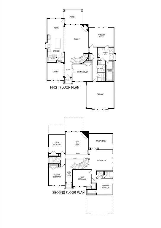 House in Haslet, Texas, United States 5 - 17501730