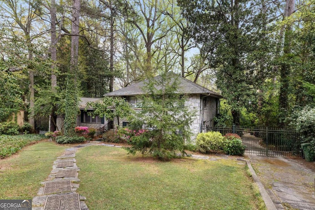 House in Atlanta, Georgia, United States 2 - 17534228