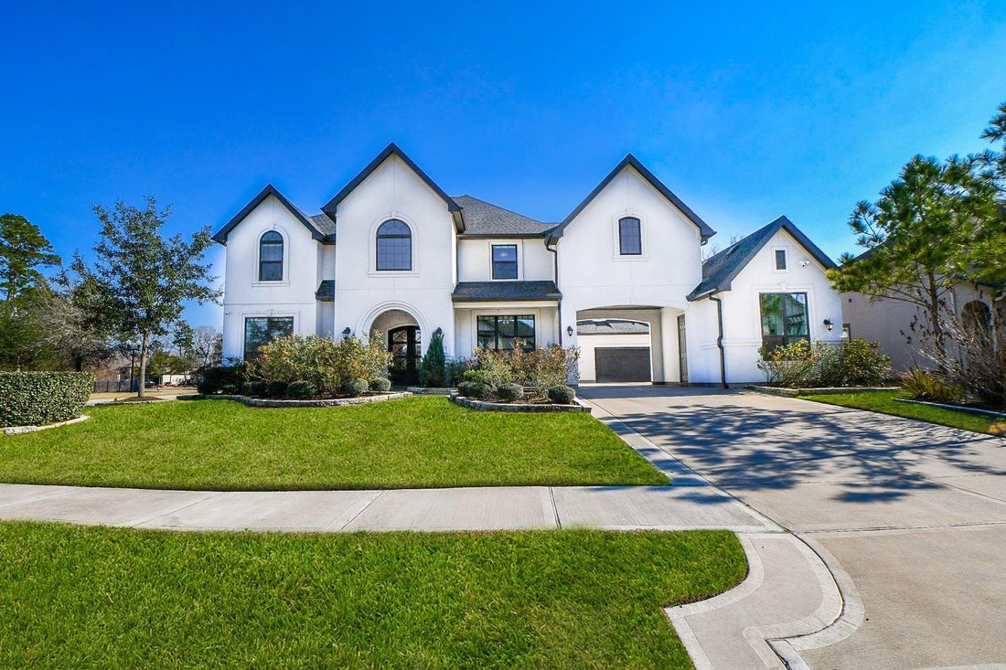 House in Magnolia, Texas, United States 2 - 17534278