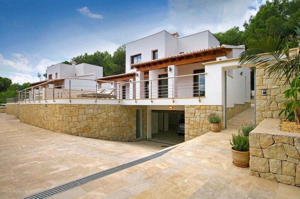 Villa in Moraira, Teulada, Valencian Community 5 - 15459466