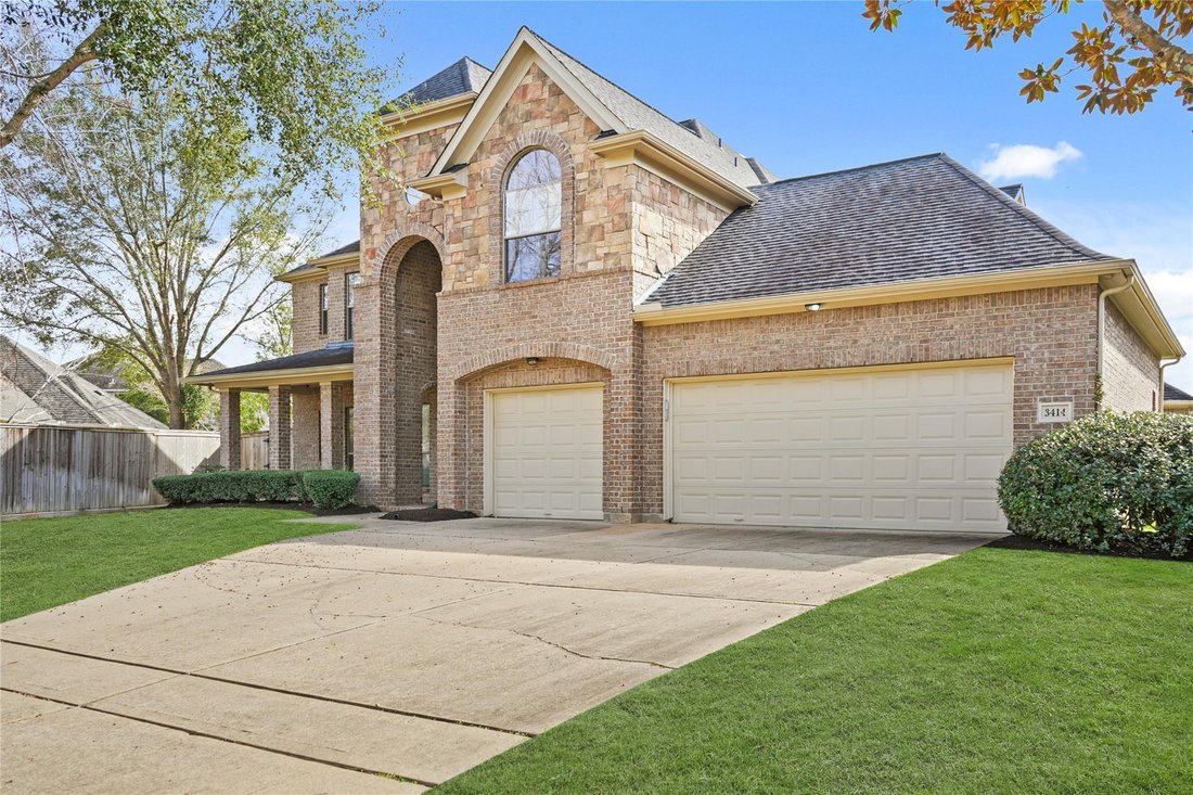 House in Missouri City, Texas, United States 2 - 17534322