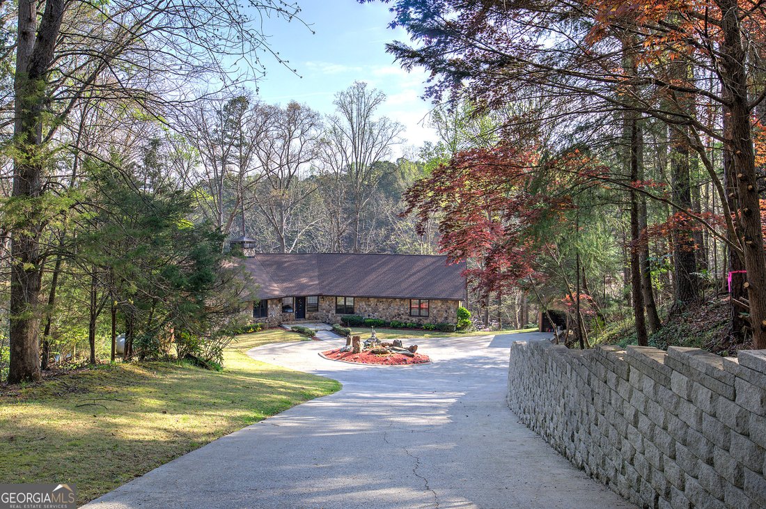 House in Dallas, Georgia, United States 4 - 17534253