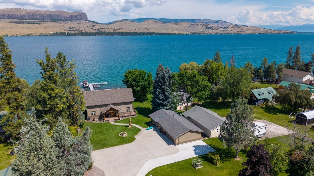 House in Polson, Montana, United States 5 - 17533608