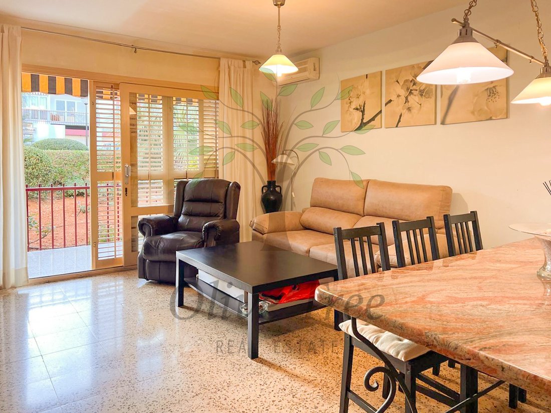 Apartment in Santa Eularia des Riu, Balearic Islands, Spain 1 - 17534768