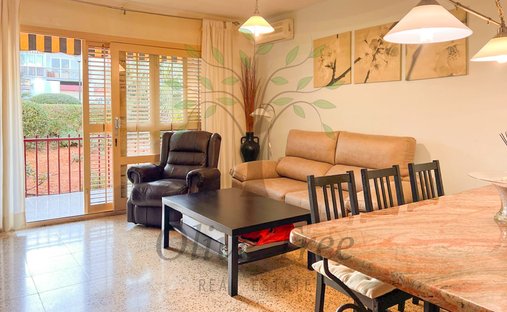 Apartment in Santa Eularia des Riu, Balearic Islands, Spain 1