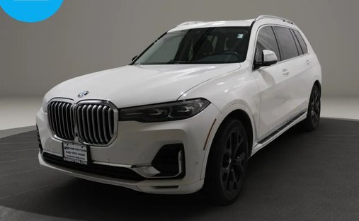 2019 BMW X7 xDrive40i Sport Utility 4D in Northlake, IL, United States 1
