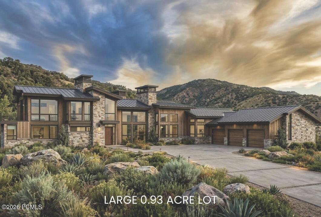 House in Kamas, Utah, United States 1 - 16603667