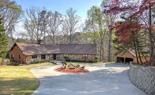 Haus in Dallas, Georgia, Vereinigte Staaten 1