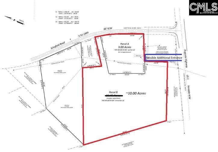 Land in Gilbert, South Carolina, United States 2 - 17523473