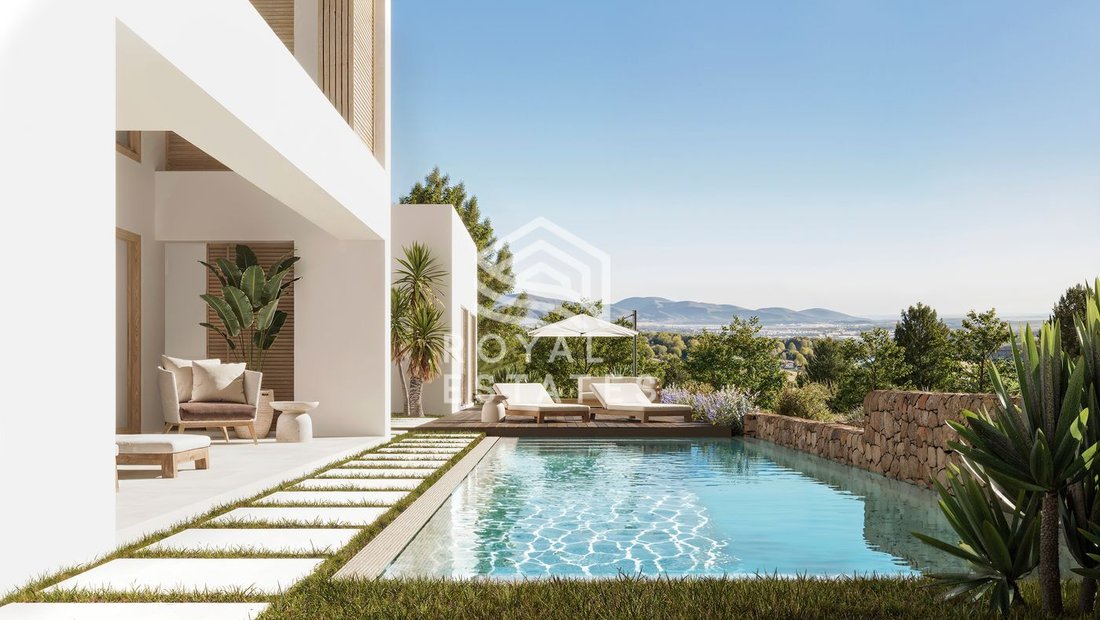 Land in Sant Antoni de Portmany, Balearic Islands, Spain 1 - 17533693