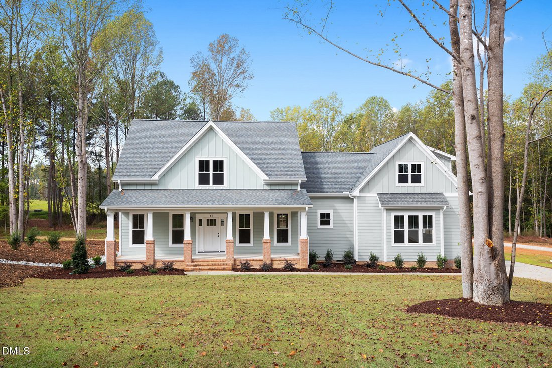 House in Selma, North Carolina, United States 2 - 17534159