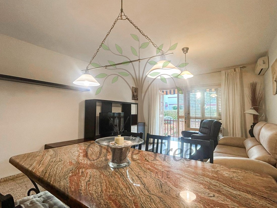 Apartment in Santa Eularia des Riu, Balearic Islands, Spain 3 - 17534768