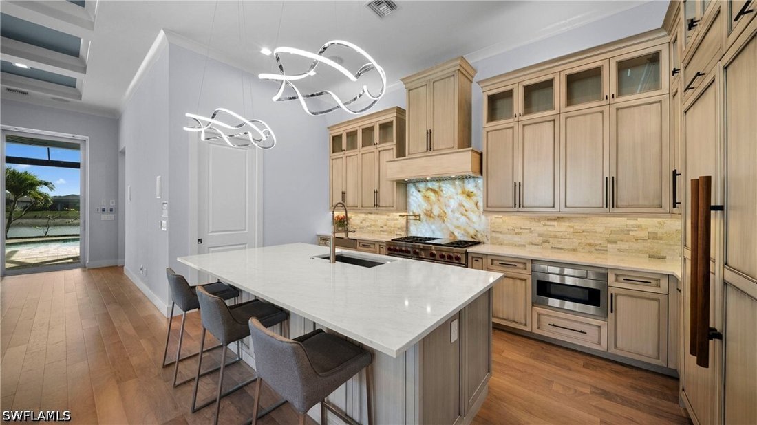 Maison à Naples, Floride, États-Unis 3 - 17534035