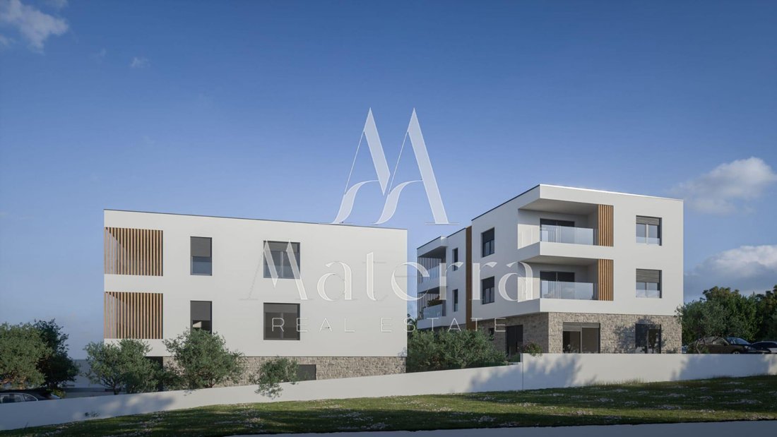 Apartment in Brodarica, Sibenik-Knin County, Croatia 5 - 17533922