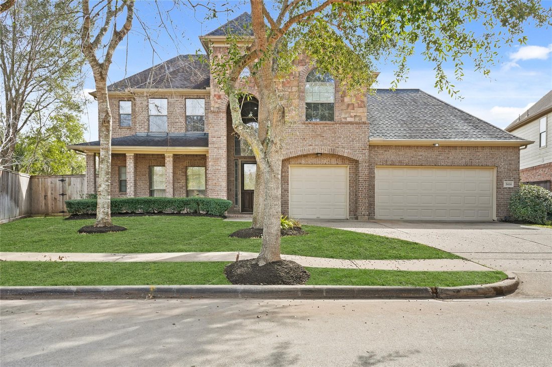 House in Missouri City, Texas, United States 1 - 17534322