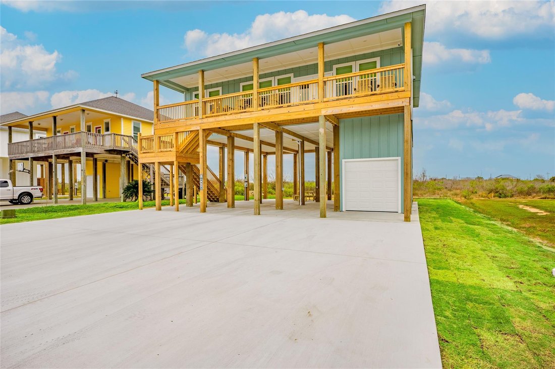 House in Bolivar Peninsula, Texas, United States 4 - 17534285