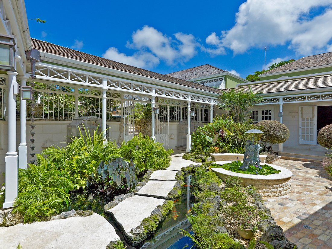 Villa in Walkes Spring, Saint Thomas, Barbados 5 - 17534468