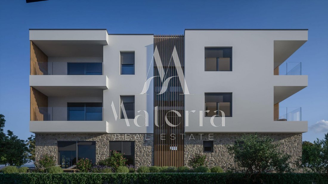 Apartment in Brodarica, Sibenik-Knin County, Croatia 4 - 17533922