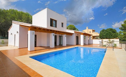 Villa à Moraira, Teulada, Valence 1