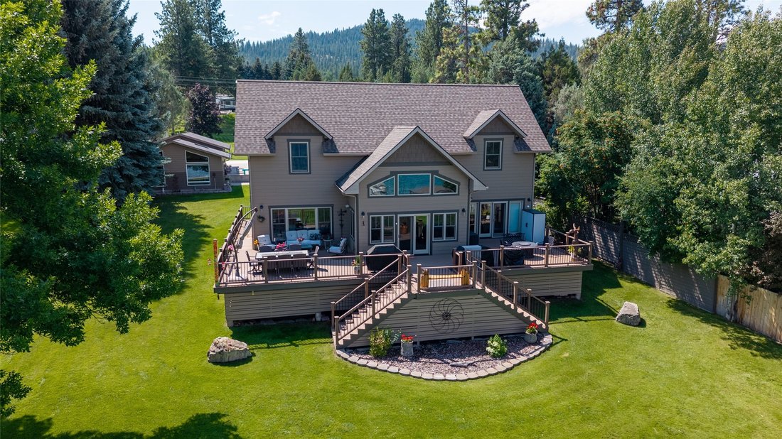 House in Polson, Montana, United States 1 - 17533608