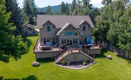 House in Polson, Montana, United States 1