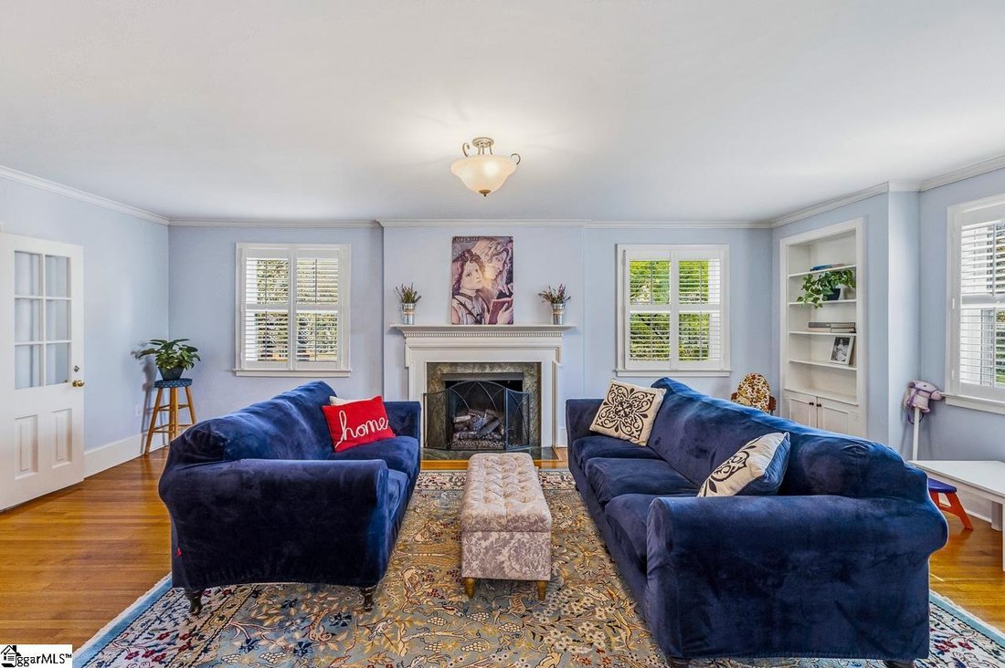 House in Spartanburg, South Carolina, United States 5 - 17533534