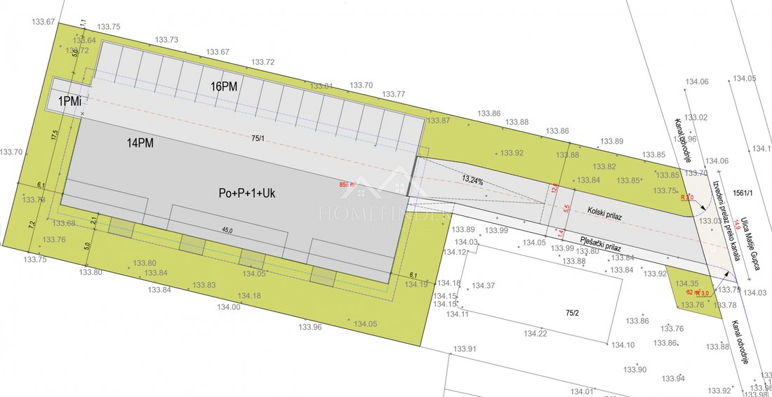 Land in Kupljenovo, Zagreb County, Croatia 5 - 17533901