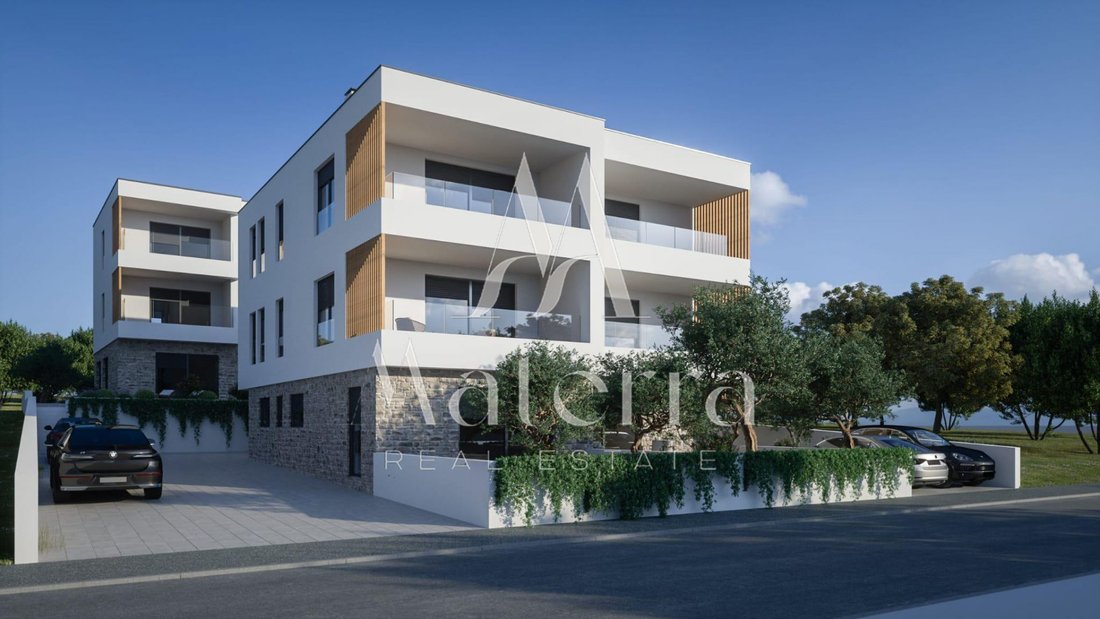 Apartment in Brodarica, Sibenik-Knin County, Croatia 1 - 17533922