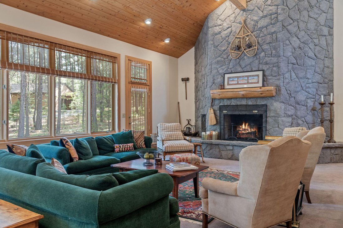 House in Black Butte Ranch, Oregon, United States 4 - 17533795