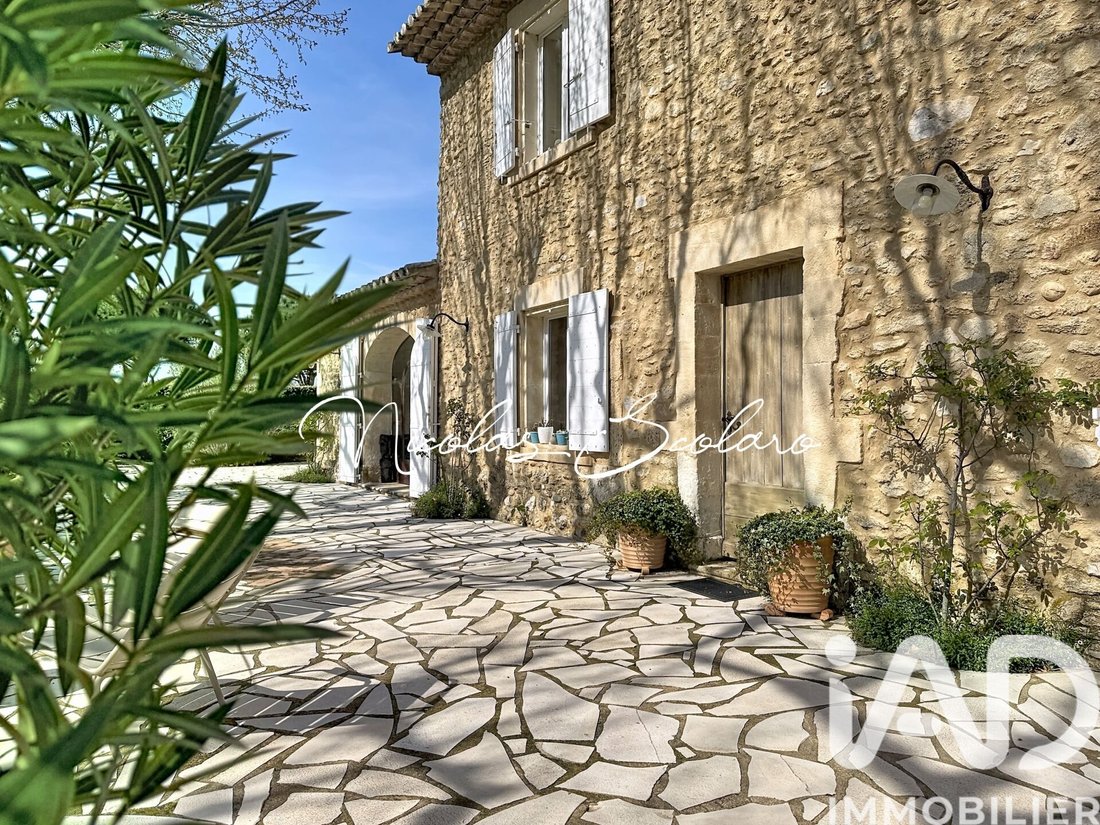 House in Cheval-Blanc, Provence-Alpes-Côte d'Azur, France 2 - 17410940