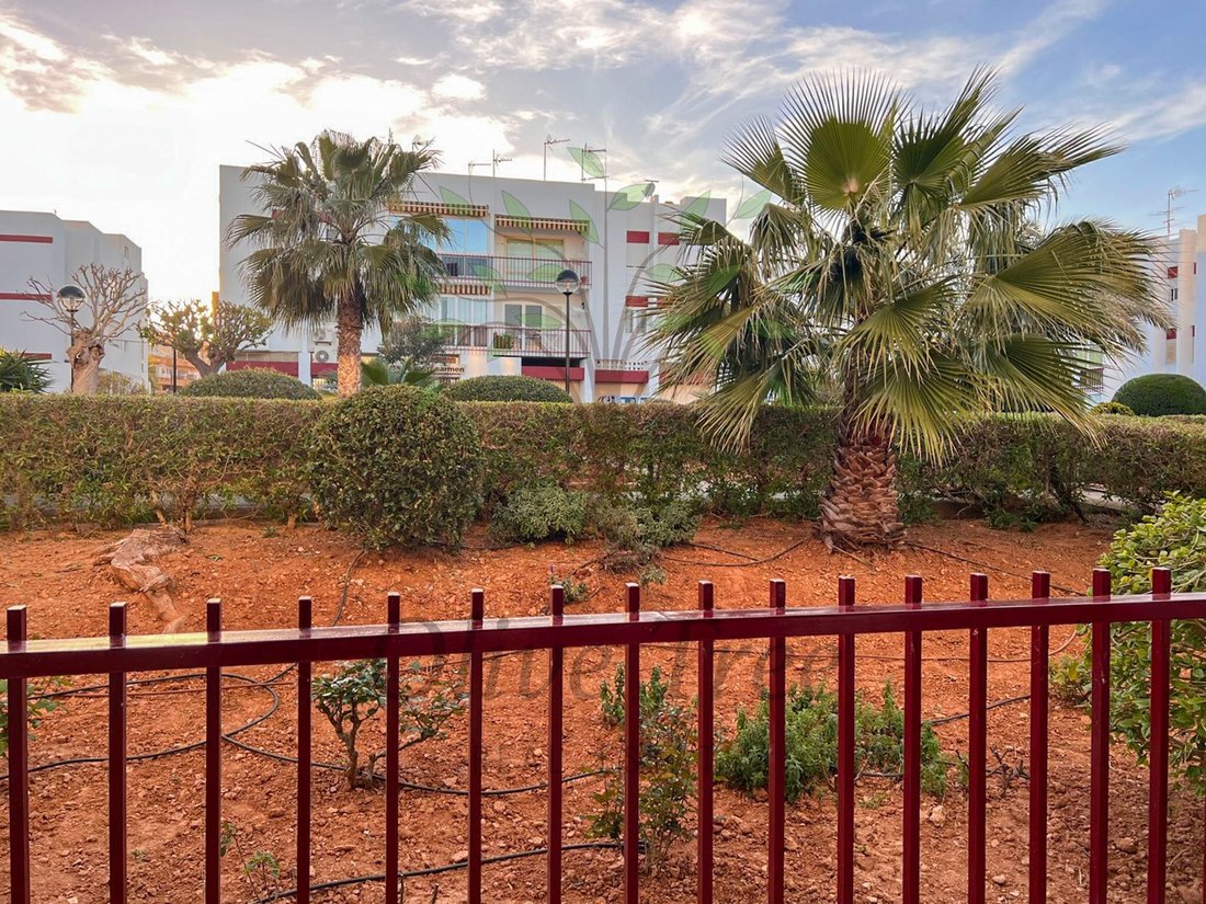 Apartment in Santa Eularia des Riu, Balearic Islands, Spain 2 - 17534768