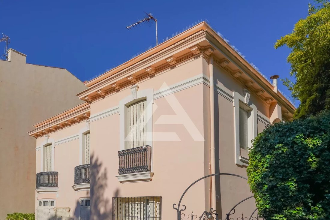 Haus Cap D'ail Mala In Cap D'ail, Provence Alpes Côte D'azur ...