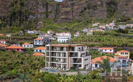 Wohnung in Ponta do Sol, Autonome Region Madeira, Portugal 1