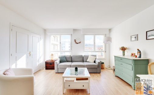 Apartment in Saint Lambert, Paris 15e Arrondissement, Paris 1