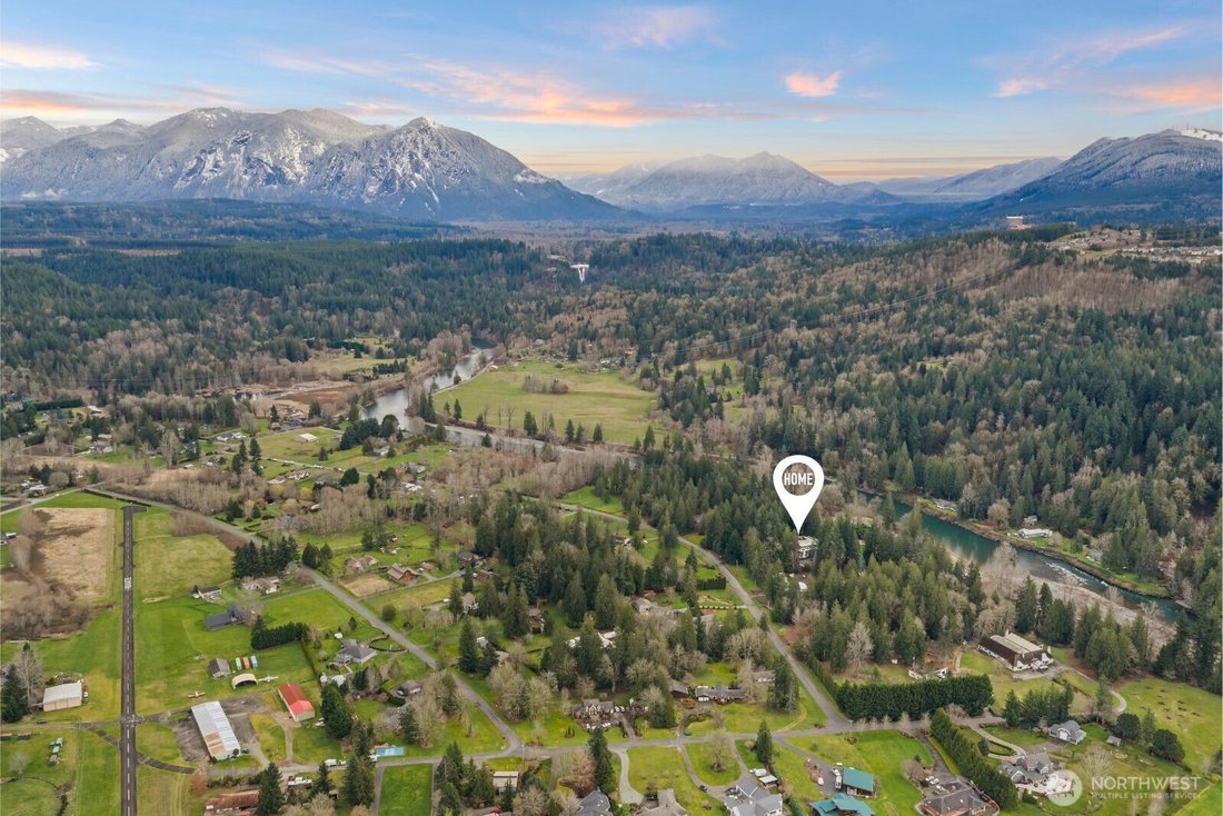 House in Fall City, Washington, United States 2 - 17533599