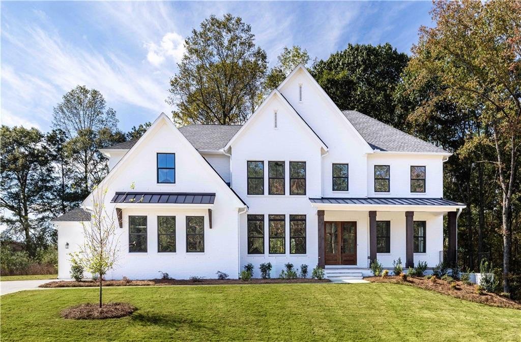 House in Milton, Georgia, United States 1 - 17534233