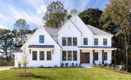Haus in Milton, Georgia, Vereinigte Staaten 1