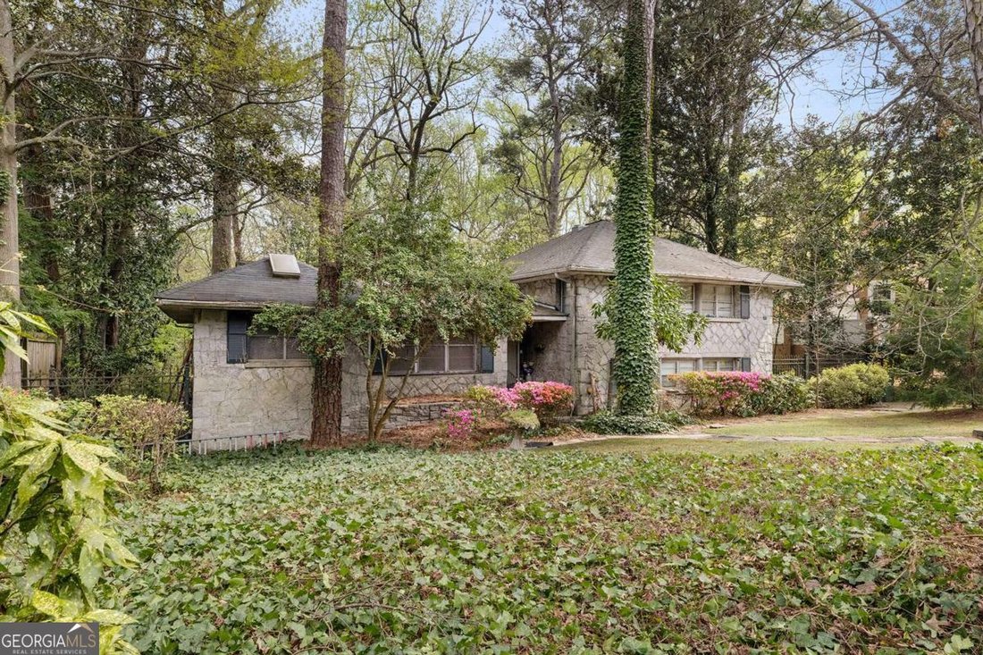 House in Atlanta, Georgia, United States 4 - 17534228