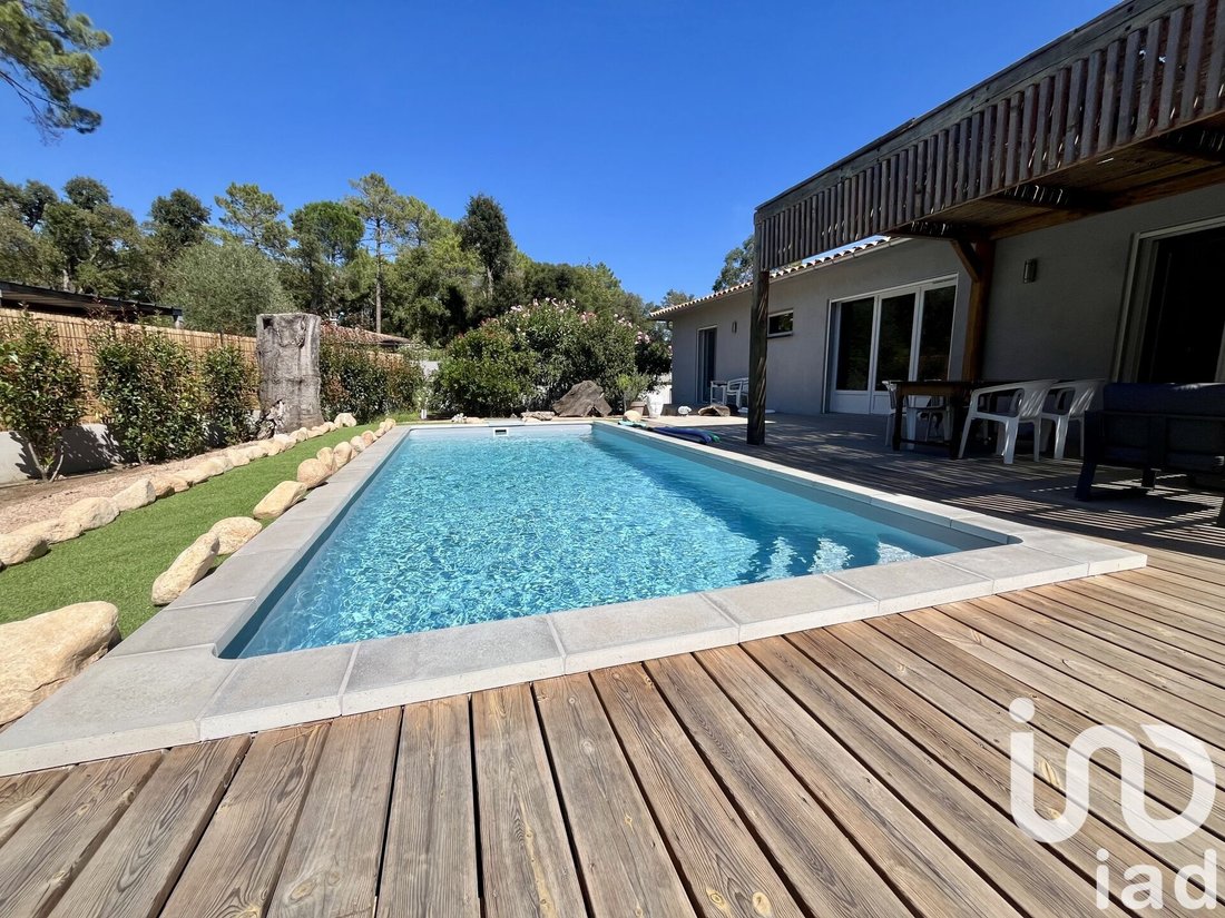 House in Lecci, Corsica, France 2 - 16268302