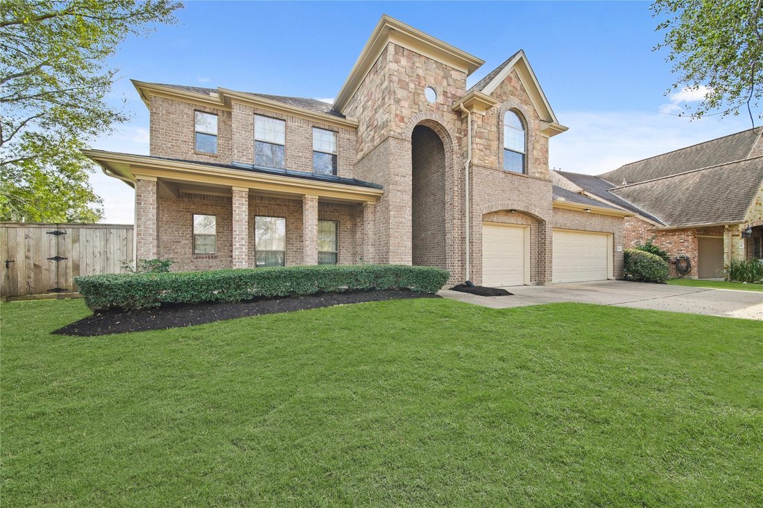 House in Missouri City, Texas, United States 3 - 17534322
